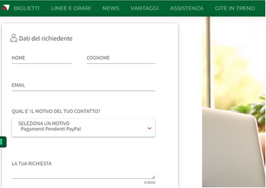 Sito Trenord
